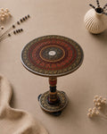 Jindari/ Royal Mandala Wooden Table