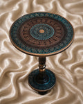 Jindari/ Royal Mandala Wooden Table