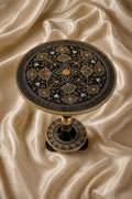 Naqshi Art Wooden Coffee Table