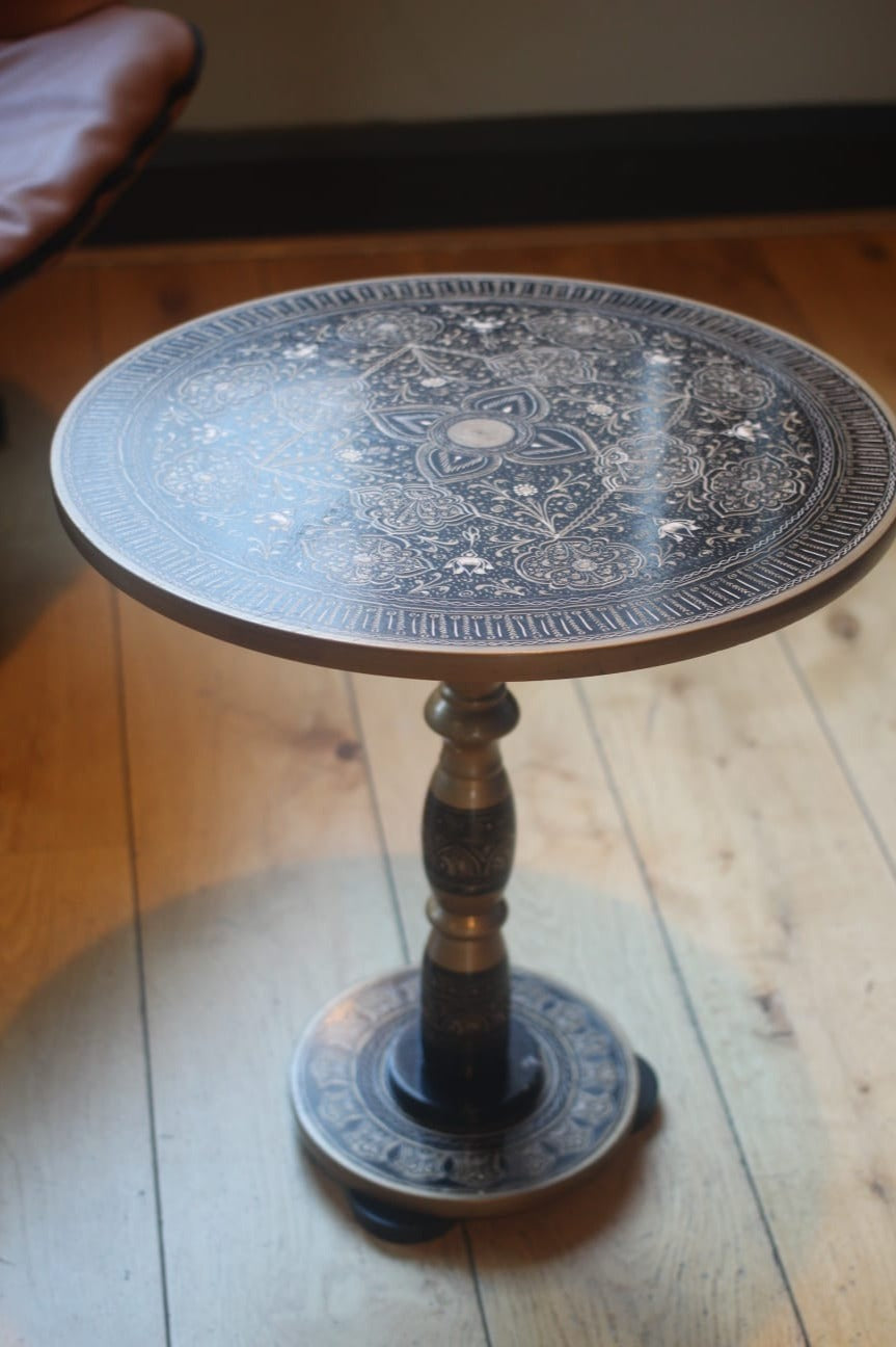 Naqshi Art Wooden Coffee Table