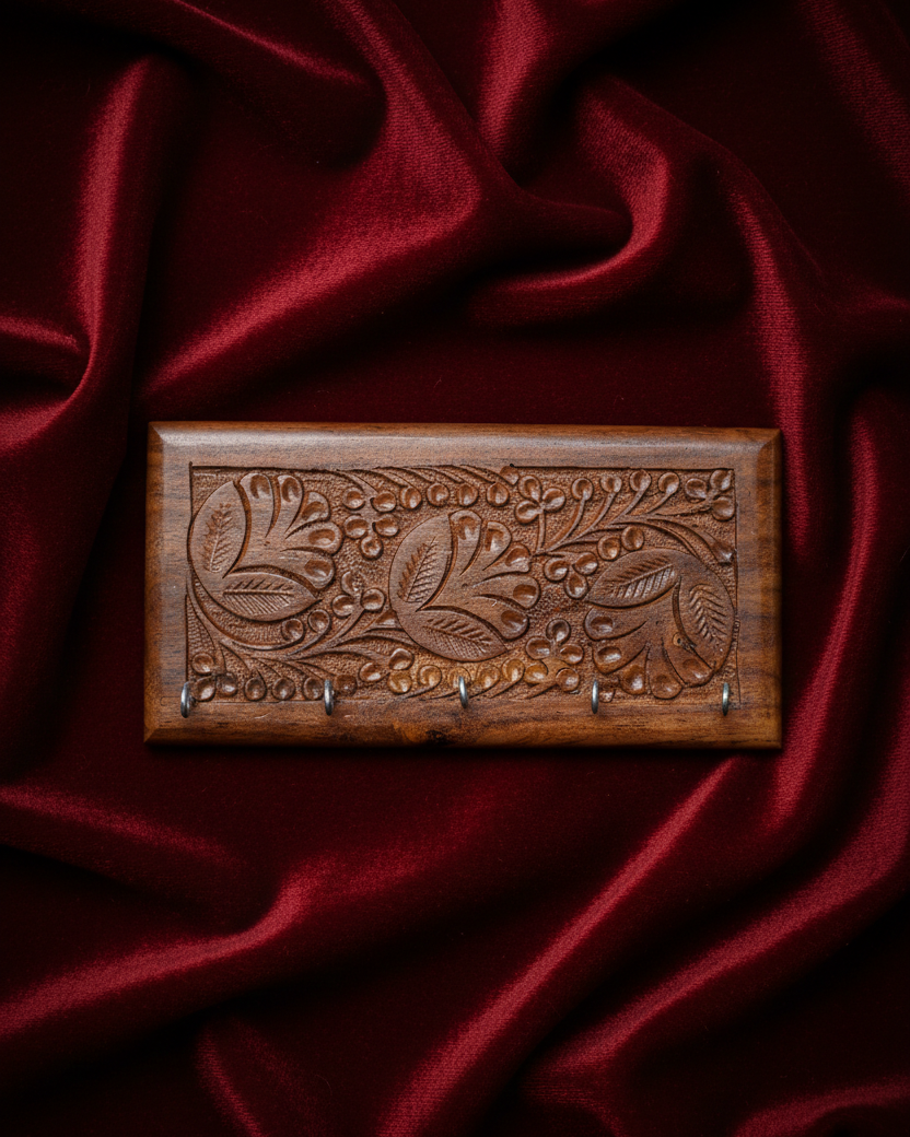 Wooden Key Holder at Best Price in UK