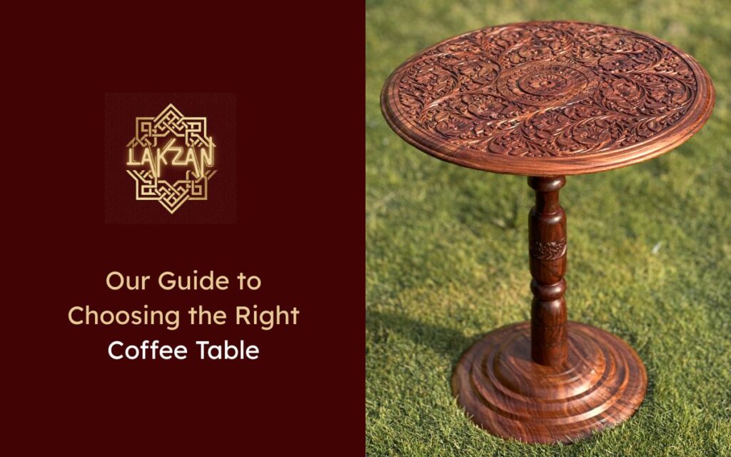 How to Choose a Coffee Table