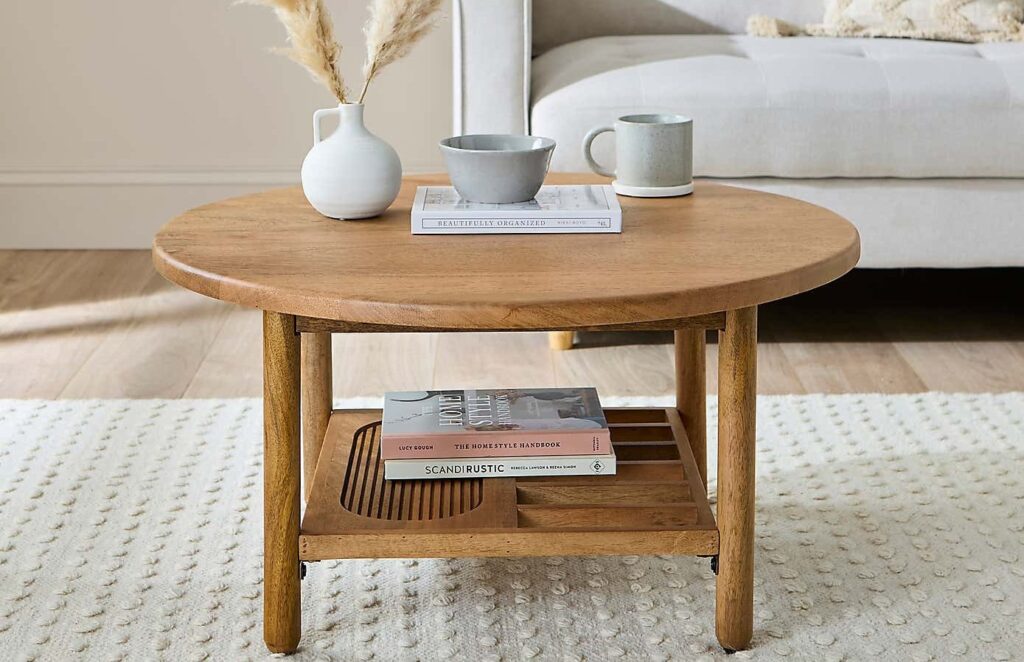 Dunelm Coffee Table